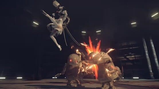 NieR: Automata - 6C2P4A118680823 — screenshot 3