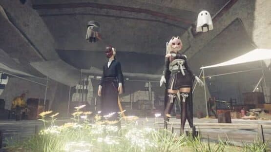 NieR: Automata - 6C2P4A118680823 — screenshot 5