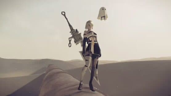 NieR: Automata - 6C2P4A118680823 — screenshot 6