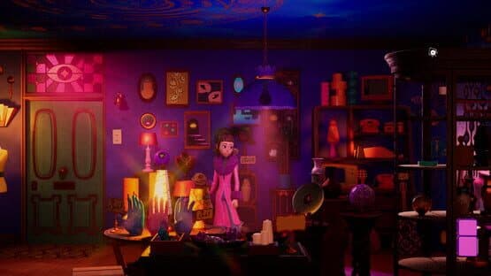 Mystiques: Haunted Antiques — screenshot 3