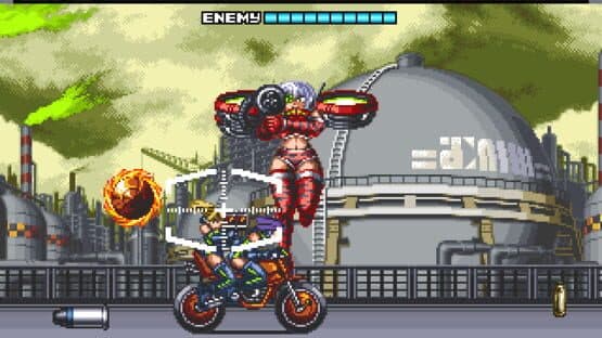 GunRoad — screenshot 2