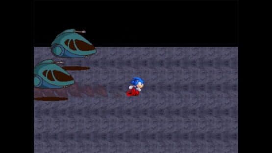 Sonic the Hedgehog RPG: Entropy — screenshot 2