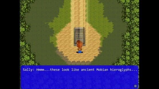 Sonic the Hedgehog RPG: Return to Iron Lock — screenshot 3