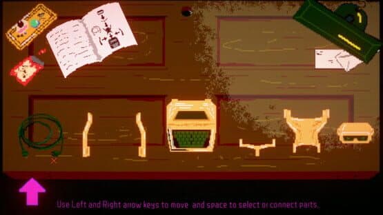 Isophoria — screenshot 2