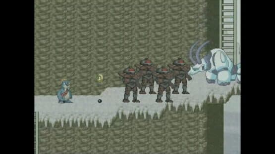 Sonic the Hedgehog RPG: Gearhead — screenshot 6