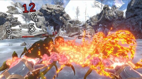 Tower of Titans — screenshot 2