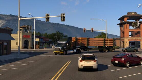 American Truck Simulator: British Columbia — screenshot 2