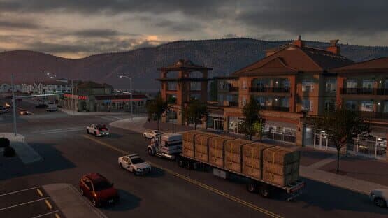 American Truck Simulator: British Columbia — screenshot 3