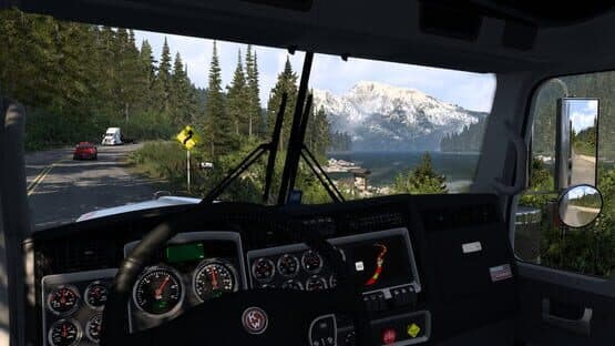 American Truck Simulator: British Columbia — screenshot 4