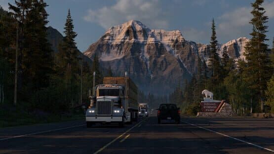 American Truck Simulator: British Columbia — screenshot 5