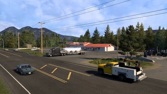 American Truck Simulator: British Columbia — screenshot 6