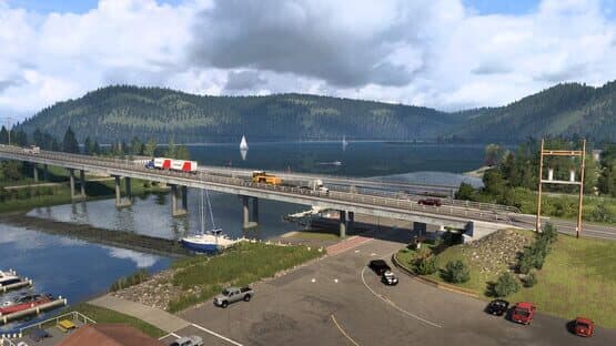 American Truck Simulator: British Columbia — screenshot 7