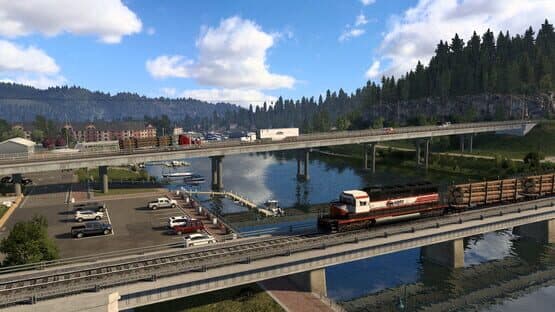 American Truck Simulator: British Columbia — screenshot 8