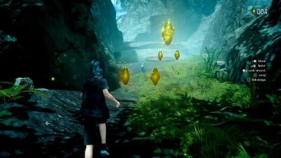 Platinum Demo: Final Fantasy XV — screenshot 3