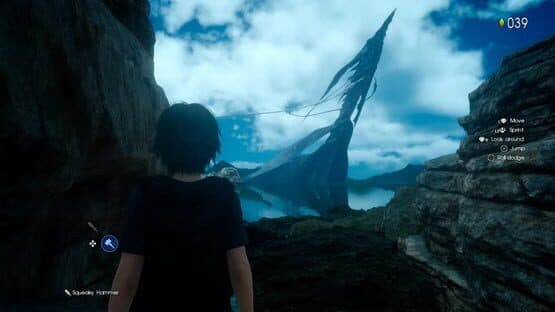 Platinum Demo: Final Fantasy XV — screenshot 4