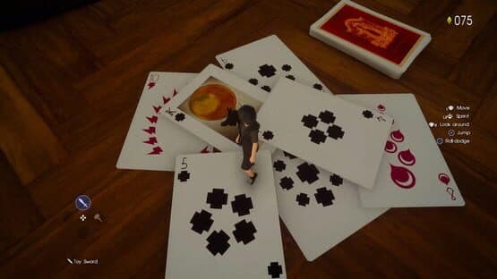 Platinum Demo: Final Fantasy XV — screenshot 7
