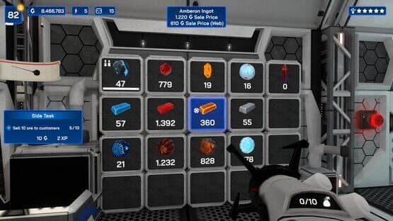 Star Ores Inc. — screenshot 4