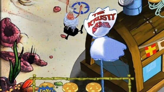 SpongeBob SquarePants: Operation Krabby Patty — screenshot 1