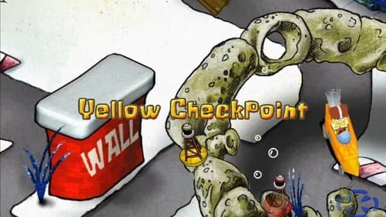 SpongeBob SquarePants: Operation Krabby Patty — screenshot 4