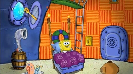 SpongeBob SquarePants: Operation Krabby Patty — screenshot 5