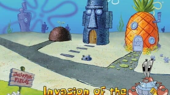 SpongeBob SquarePants: Operation Krabby Patty — screenshot 7