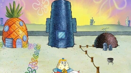 SpongeBob SquarePants: Operation Krabby Patty — screenshot 8