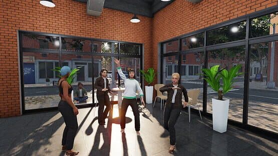 Cafemart Simulator — screenshot 1