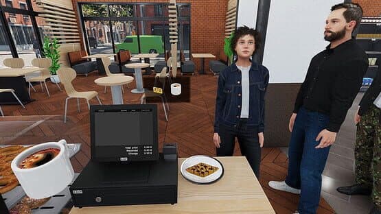 Cafemart Simulator — screenshot 2