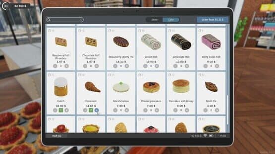 Cafemart Simulator — screenshot 4
