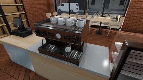 Cafemart Simulator — screenshot 5