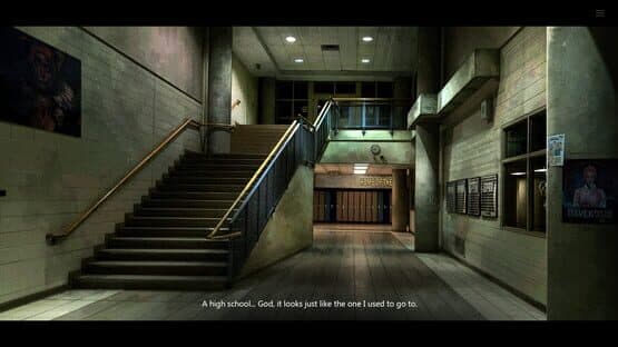 Sinisomnia — screenshot 1