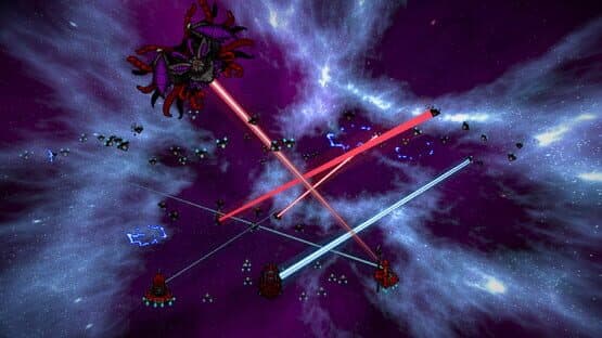 Vampolitics: Vassals of the Void — screenshot 1