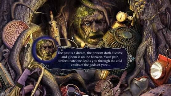 Hallowed Legends: Samhain - Collector's Edition — screenshot 3