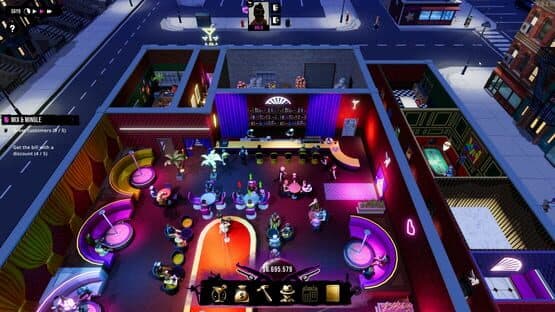 The Boss Gangster: Criminal Empire — screenshot 1