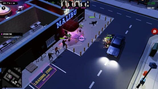 The Boss Gangster: Criminal Empire — screenshot 2