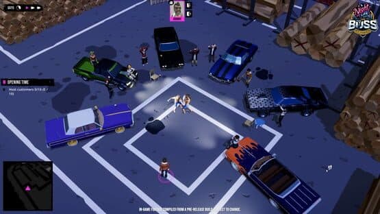 The Boss Gangster: Criminal Empire — screenshot 5
