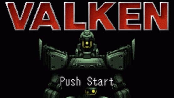 Assault Suits Valken — screenshot 1