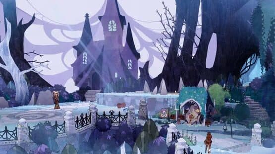 Bayonetta Origins: Cereza and the Lost Demon — screenshot 6