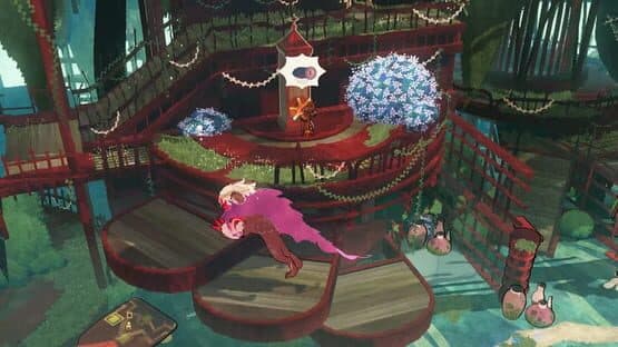 Bayonetta Origins: Cereza and the Lost Demon — screenshot 8