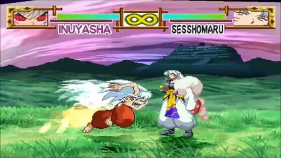 Inuyasha: A Feudal Fairy Tale — screenshot 3
