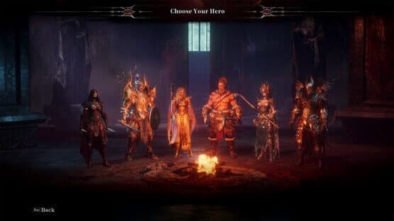 God Forsaken — screenshot 1