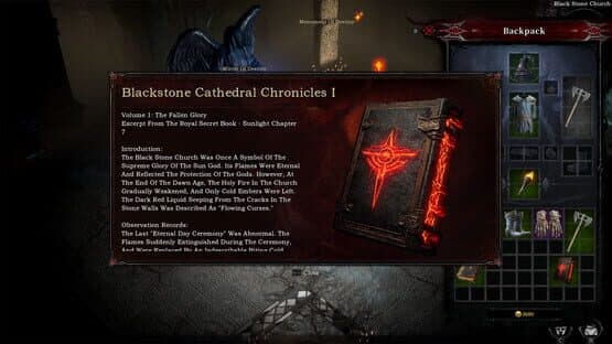 God Forsaken — screenshot 5
