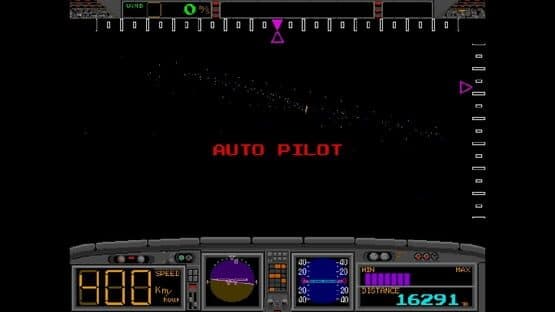 Arcade Archives 2: Midnight Landing — screenshot 3