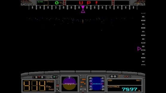 Arcade Archives 2: Midnight Landing — screenshot 5