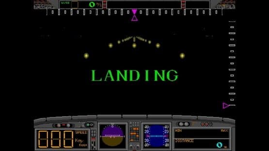 Arcade Archives 2: Midnight Landing — screenshot 6