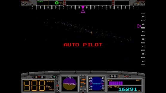 Arcade Archives: Midnight Landing — screenshot 2