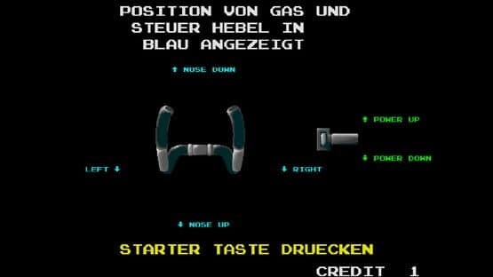Arcade Archives: Midnight Landing — screenshot 3