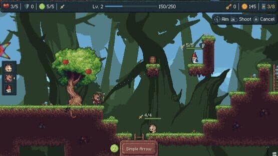 Bearnard + What Lies in the Multiverse — screenshot 1