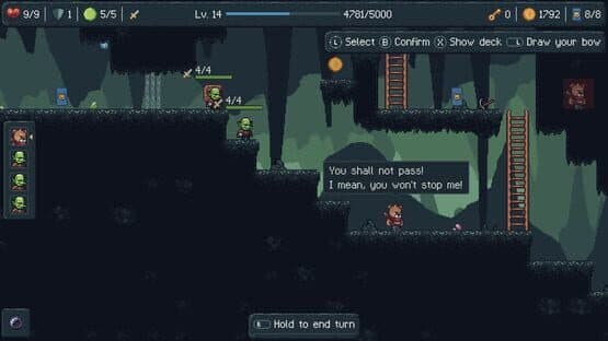 Bearnard + What Lies in the Multiverse — screenshot 2
