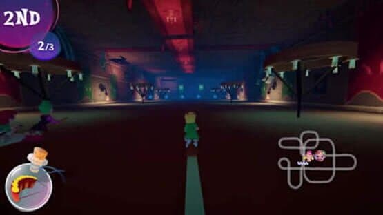 Bibi Blocksberg: Big Broom Race 4 — screenshot 1